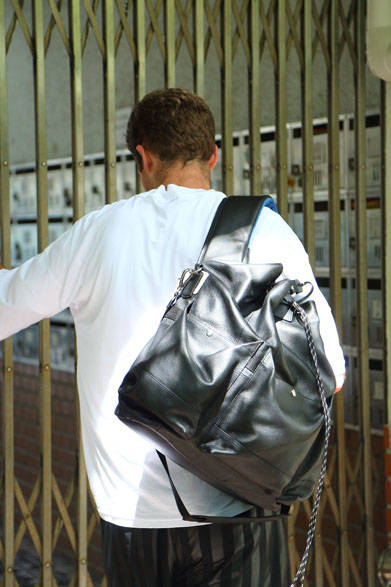 <strong>ithelicy｜イザリシー</strong><br />「MARVEL」（W370 × H480 × D140mm）7万5600円