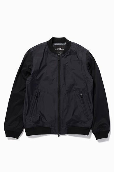 Black Mountaineering by White Mountaineering<br />SAITOS BLOUSON<br />価格｜5万6160円