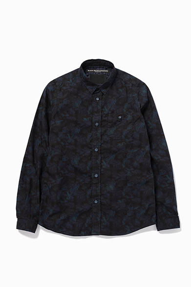 Black Mountaineering by White Mountaineering<br />HUMMING BIRD SHIRT<br />価格｜3万240円