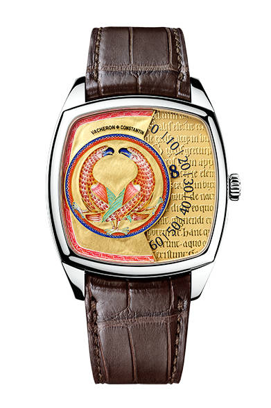 3つの限定モデル（各20本）の１つ、ハゲワシ（7000S/000G-B001）