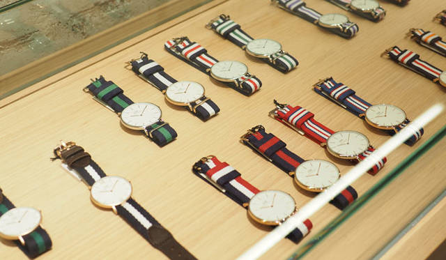 <strong>THE COMMON TEMPO｜ザ コモン テンポ</strong><br />ルクア イーレ店の内観