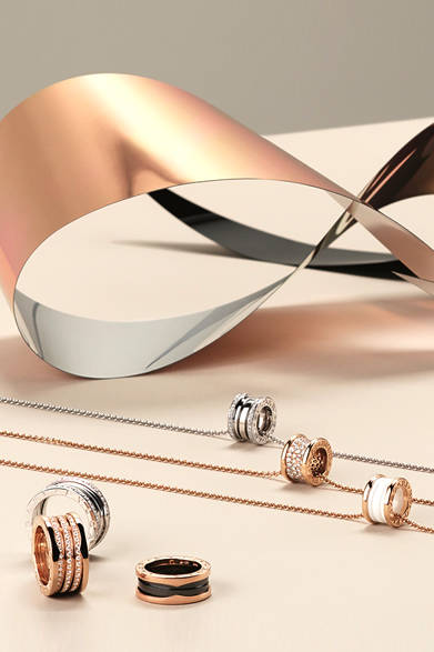 「ビー・ゼロワン」にあらたにくわわったコレクション