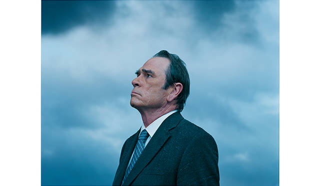 Tommy Lee Jones/2009.7.26/Tokyo/Suntory