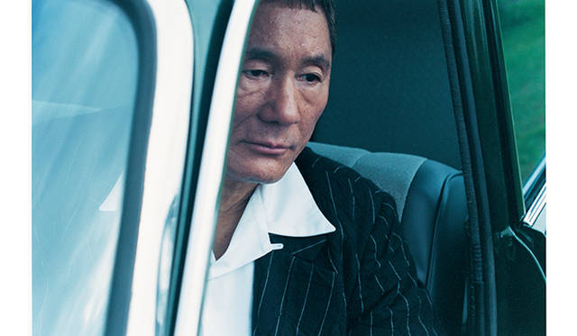 北野武/2011.9.5/Tokyo/TOYOTA