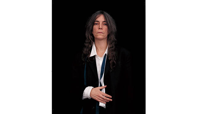 Patti Smith/1997.1.16/Tokyo/CUT