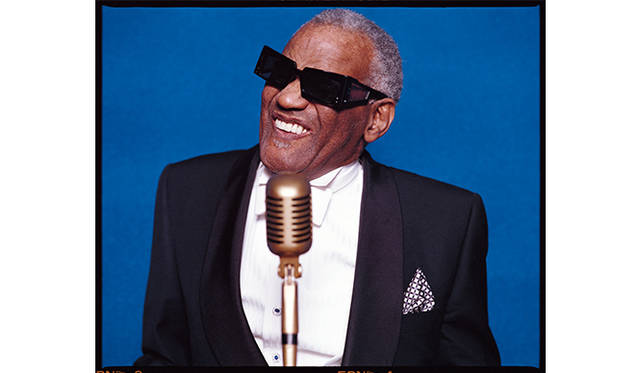 Ray Charles/1989.3.16/Tokyo/CUT