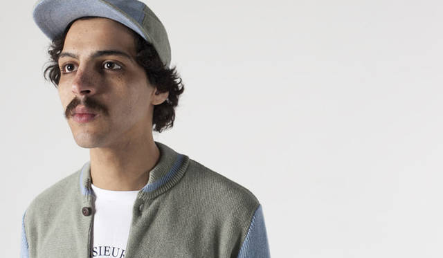 <strong>MONSIEUR LACENAIRE｜ムッシュー・ラスネール</strong><br />2015春夏コレクション