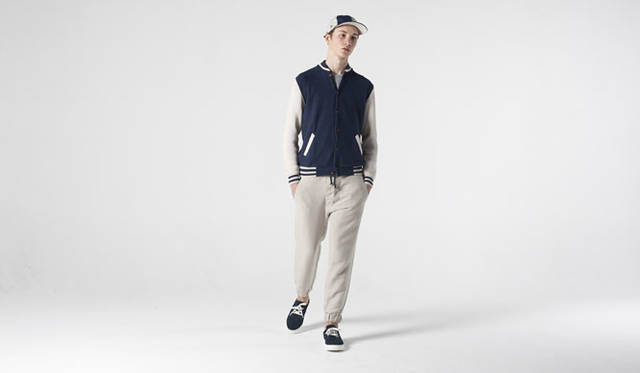 <strong>MONSIEUR LACENAIRE｜ムッシュー・ラスネール</strong><br />2015春夏コレクション