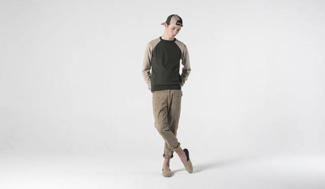 <strong>MONSIEUR LACENAIRE｜ムッシュー・ラスネール</strong><br />2015春夏コレクション