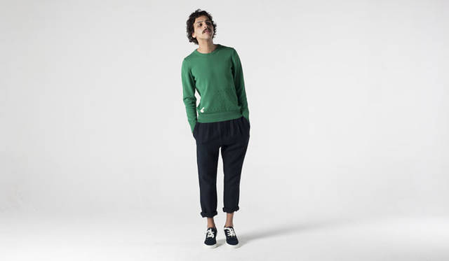 <strong>MONSIEUR LACENAIRE｜ムッシュー・ラスネール</strong><br />2015春夏コレクション