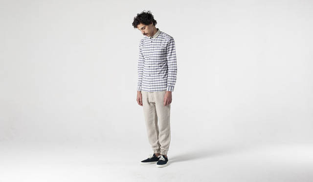 <strong>MONSIEUR LACENAIRE｜ムッシュー・ラスネール</strong><br />2015春夏コレクション