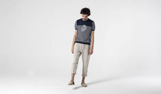 <strong>MONSIEUR LACENAIRE｜ムッシュー・ラスネール</strong><br />2015春夏コレクション