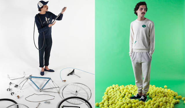 <strong>MONSIEUR LACENAIRE｜ムッシュー・ラスネール</strong><br />2015春夏コレクション