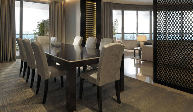 <strong>ARMANI / CASA｜アルマーニ / カーザ</strong><br />「The art of living by Giorgio Armani」<br />The World Towers Mumbai by Gionata Xerra（ムンバイ：ワールドタワーズ）