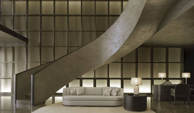 <strong>ARMANI / CASA｜アルマーニ / カーザ</strong><br />「The art of living by Giorgio Armani」<br />Maçka Residences by Gionata Xerra（イスタンブール：マッカレジデンス）
