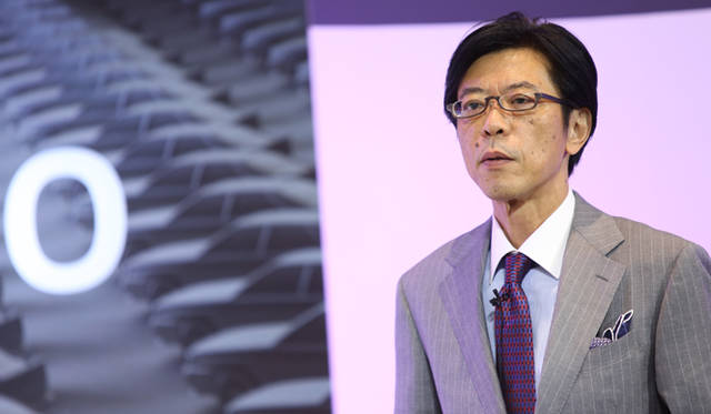 アウディ ジャパン代表取締役社長の大喜多寛氏