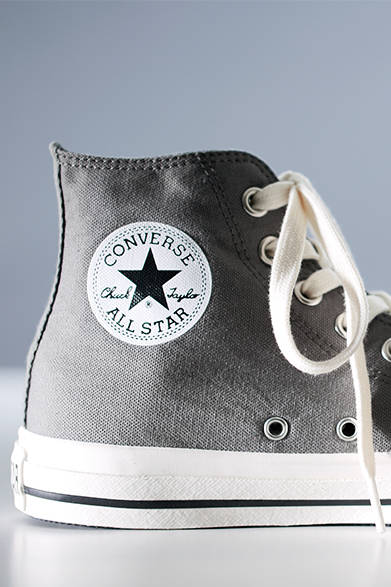 「MHL.×CONVERSE」ハイカット新色発売決定
