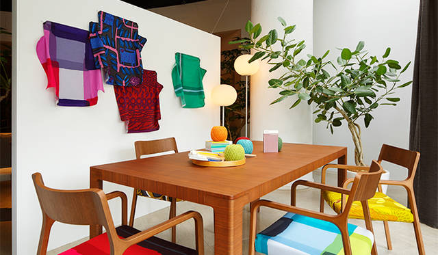 アルフレックスショップ東京での開催風景