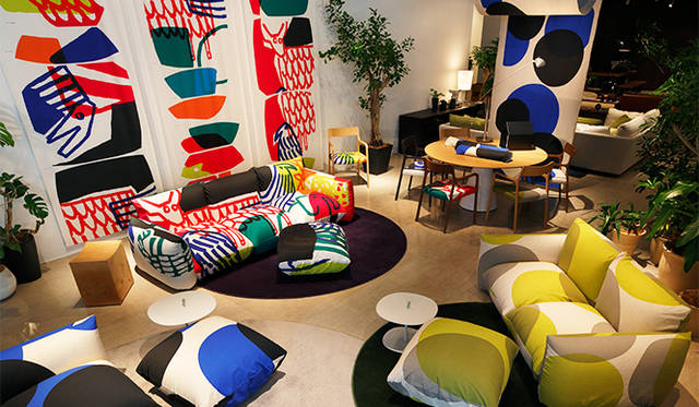 アルフレックスショップ東京での開催風景