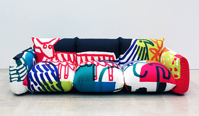 「マレンコ」の限定コラボレーションモデル「PARK（パーク）」