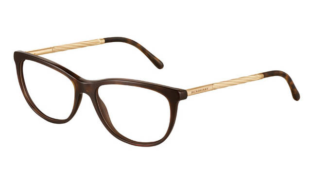 <strong>BURBERRY｜バーバリー</strong><br />2015 SPRING&SUMMER EYEWEAR COLLECTION「BE 2189」