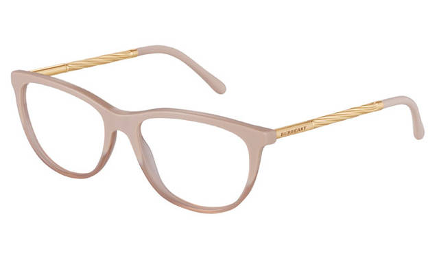 <strong>BURBERRY｜バーバリー</strong><br />2015 SPRING&SUMMER EYEWEAR COLLECTION「BE 2189」