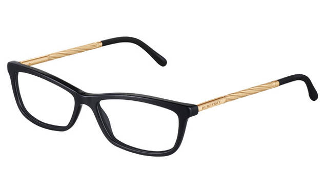 <strong>BURBERRY｜バーバリー</strong><br />2015 SPRING&SUMMER EYEWEAR COLLECTION「BE 2190」