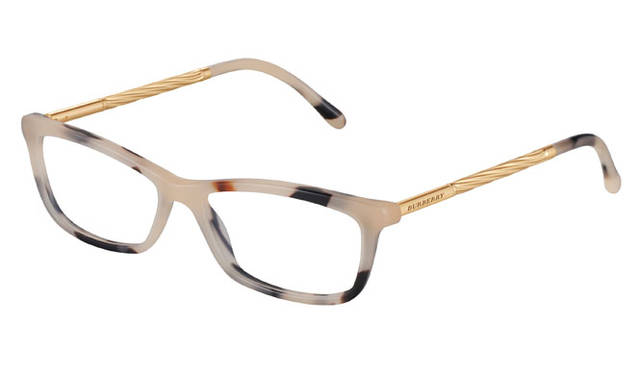 <strong>BURBERRY｜バーバリー</strong><br />2015 SPRING&SUMMER EYEWEAR COLLECTION「BE 2190」