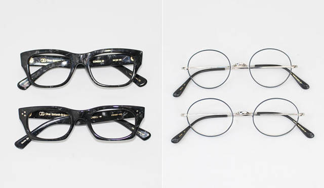 <strong>Continuer｜コンティニュエ</strong><br />「Oliver Goldsmith for Continuer」別注アイテム