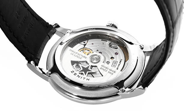 <strong>エリート 6150</strong><br />ケース｜ステンレススチール<br />直径｜42mm<br />厚さ｜9.45mm<br />ムーブメント｜自動巻き（Cal.6150）<br />ストラップ｜アリゲーター<br />防水｜5気圧<br />発売時期｜11月予定<br />予価｜88万5600円<br />