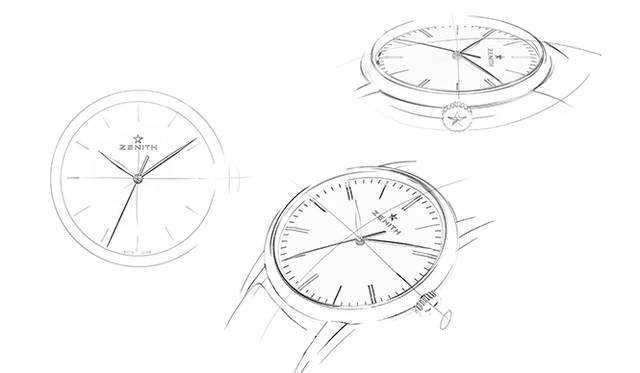 <strong>エリート 6150</strong><br />ケース｜ステンレススチール<br />直径｜42mm<br />厚さ｜9.45mm<br />ムーブメント｜自動巻き（Cal.6150）<br />ストラップ｜アリゲーター<br />防水｜5気圧<br />発売時期｜11月予定<br />予価｜88万5600円<br />