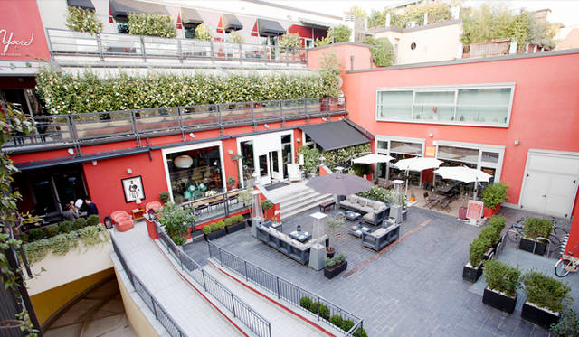 3. 「ザ・ヤード・ミラン」（ナヴィリオ）