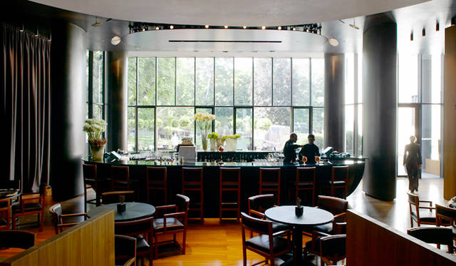 4. 「ブルガリ ホテル」（ブレラ）