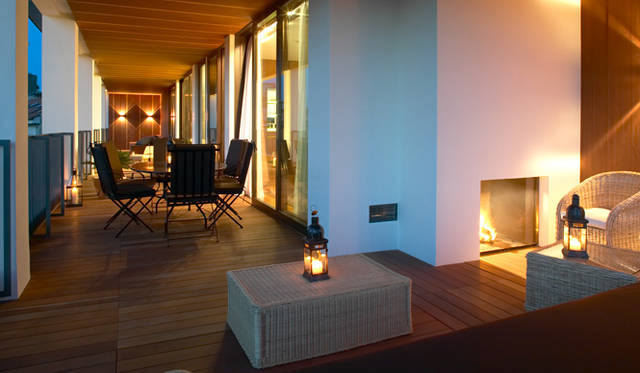 4. 「ブルガリ ホテル」（ブレラ）