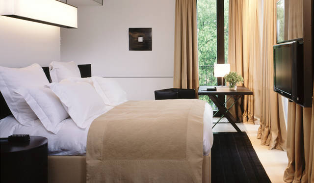 4. 「ブルガリ ホテル」（ブレラ）