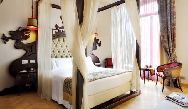 5. 「シャトー・モンフォール」（クアドリラテーロ・デッラ・モーダ）