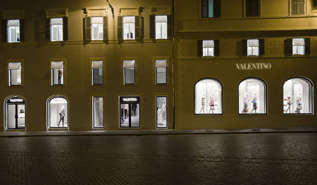<strong>VALENTINO｜ヴァレンティノ</strong><br />「ヴァレンティノブティック」