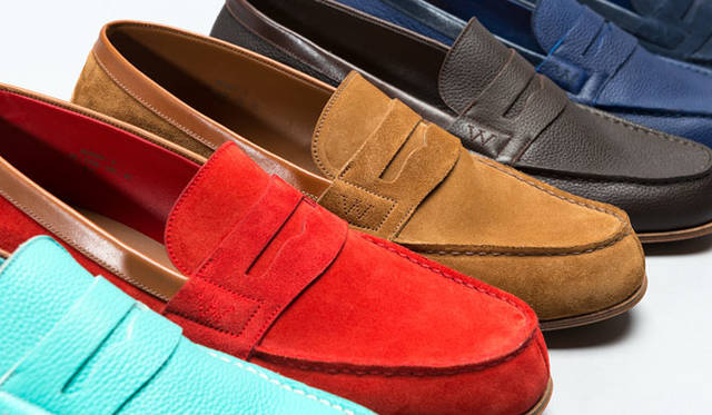 <strong>ISETAN MEN’S｜イセタンメンズ</strong><br />「J.M. Weston（ジェイエムウエストン）」モデル「Le Moc Weston」（全7色）各8万3160円