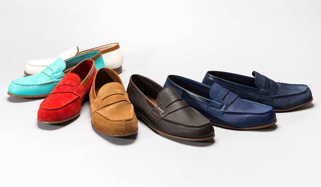 <strong>ISETAN MEN’S｜イセタンメンズ</strong><br />「J.M. Weston（ジェイエムウエストン）」モデル「Le Moc Weston」（全7色）各8万3160円