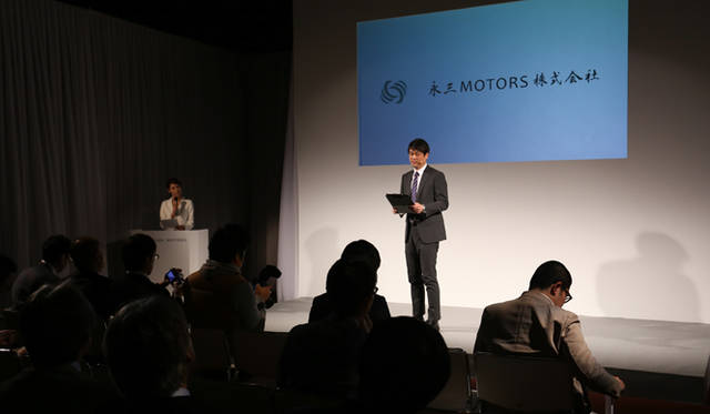 ティモシー・チャン永三MOTORS会長