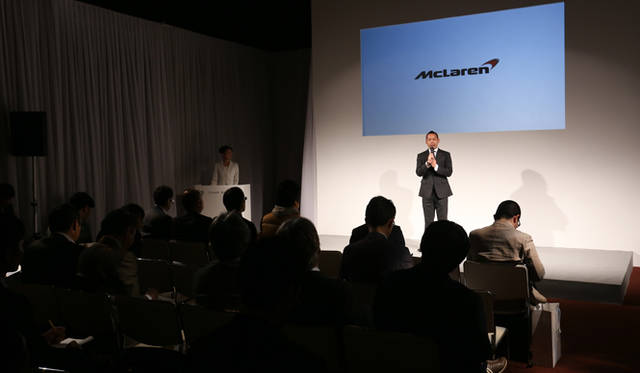 マクラーレンの名取雅裕氏
