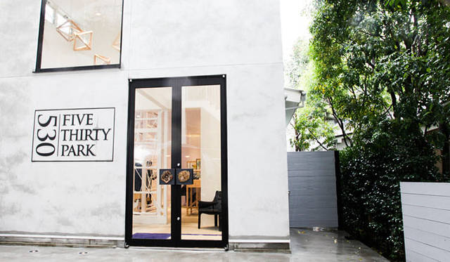 <strong>530PARK｜530パーク</strong><br />メンズジュエリースタイルショップ「530PARK」