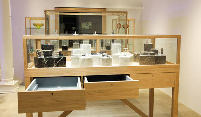 <strong>530PARK｜530パーク</strong><br />メンズジュエリースタイルショップ「530PARK」