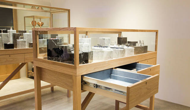 <strong>530PARK｜530パーク</strong><br />メンズジュエリースタイルショップ「530PARK」