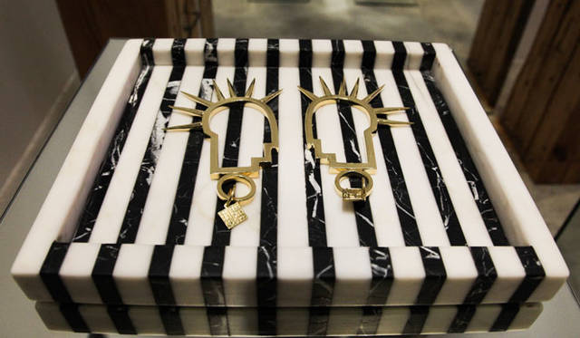 <strong>530PARK｜530パーク</strong><br />メンズジュエリースタイルショップ「530PARK」