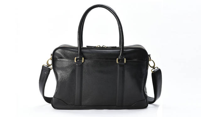 <strong>GOLD MEN｜ゴールド メン</strong><br />「TOUGH シリーズ」 ボストンバッグ（W410×H270×D120mm）3万5640円