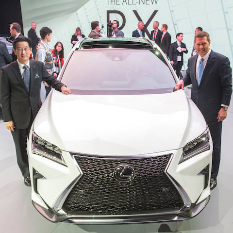 Lexus RX|レクサス RX