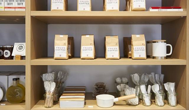 ザ マート アット フレッド シーガル