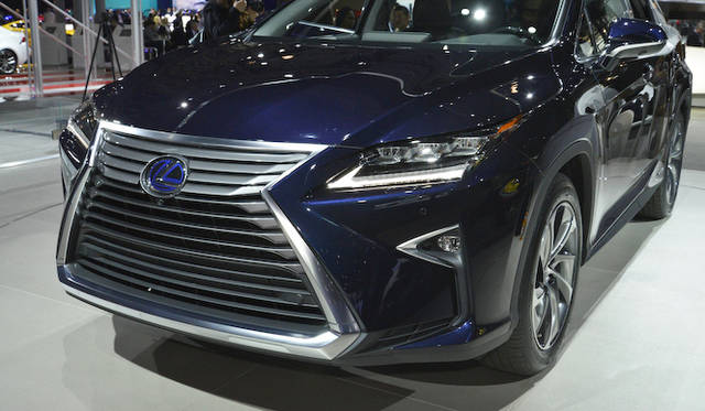 Lexus RX|レクサス RX 005