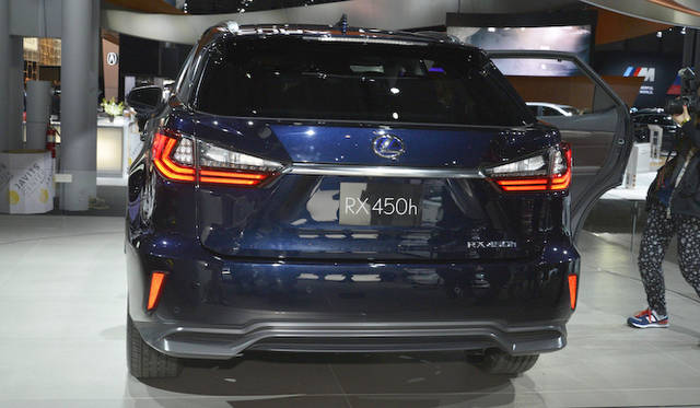 Lexus RX|レクサス RX 008